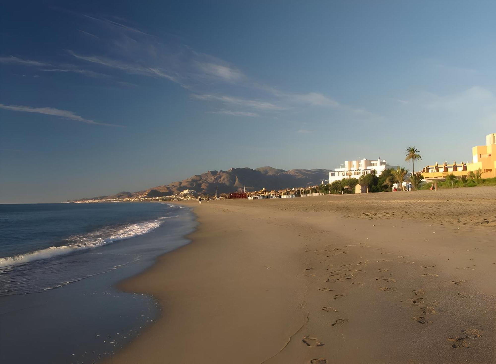 Hestia Vera Salinas Tu Hogar Para Desconectar Playas de Vera Esterno foto