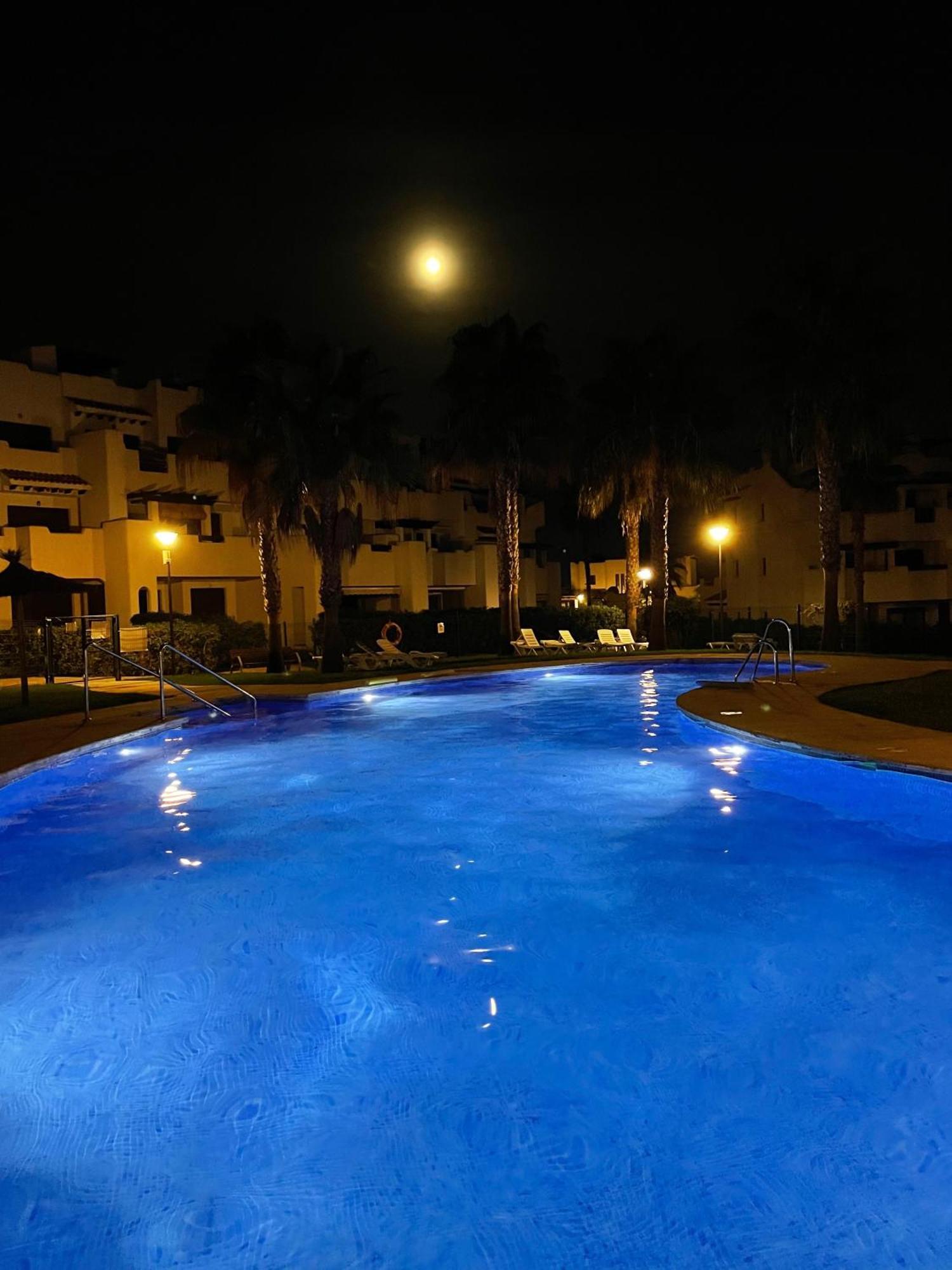 Hestia Vera Salinas Tu Hogar Para Desconectar Playas de Vera Esterno foto